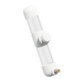 Maxbell Automatic Water Dispenser Leakproof Drinking Equipment Pet Bird Water Feeder White 280ml