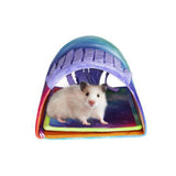 Maxbell Guinea Pig Tunnel Warm Hamster Play Tunnels for Rat Chinchilla Hamster