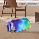 Maxbell Guinea Pig Tunnel Warm Hamster Play Tunnels for Rat Chinchilla Hamster