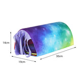 Maxbell Guinea Pig Tunnel Warm Hamster Play Tunnels for Rat Chinchilla Hamster