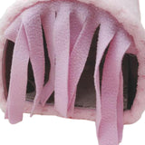 Maxbell Guinea Pig Hideout Habitats Small Animals Tunnel for Chinchilla Mice Ferrets Pink