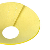 Maxbell Parrot Anti Bite Collar Parrot Neck Protective Collar for Budgies Budgerigar S