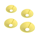 Maxbell Parrot Anti Bite Collar Parrot Neck Protective Collar for Budgies Budgerigar S