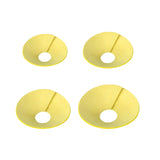 Maxbell Parrot Anti Bite Collar Parrot Neck Protective Collar for Budgies Budgerigar S