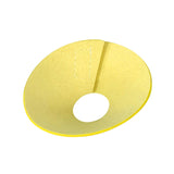 Maxbell Parrot Anti Bite Collar Parrot Neck Protective Collar for Budgies Budgerigar S