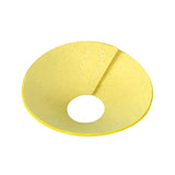 Maxbell Parrot Anti Bite Collar Parrot Neck Protective Collar for Budgies Budgerigar S