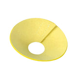 Maxbell Parrot Anti Bite Collar Parrot Neck Protective Collar for Budgies Budgerigar L