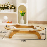 Maxbell Space Capsule Cat House Kitten Activity Center All Seasons Cat Spaceship Bed