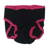 Maxbell Puppy Physiological Pants Absorbent Elastic Washable Pet Physiological Pants