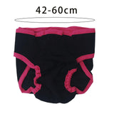 Maxbell Puppy Physiological Pants Absorbent Elastic Washable Pet Physiological Pants