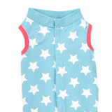 Maxbell Surgery Wear Breathable for Female and Male Dogs Pet Dog Recovery Shirt Suit