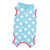 Maxbell Surgery Wear Breathable for Female and Male Dogs Pet Dog Recovery Shirt Suit