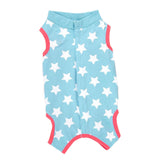 Maxbell Surgery Wear Breathable for Female and Male Dogs Pet Dog Recovery Shirt Suit