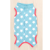 Maxbell Surgery Wear Breathable for Female and Male Dogs Pet Dog Recovery Shirt Suit