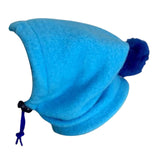 Maxbell Winter Pet Hat Costume Dog Warm Hat for Cat Small, Medium, Large Dogs Hiking blue