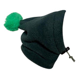 Maxbell Winter Pet Hat Costume Dog Warm Hat for Cat Small, Medium, Large Dogs Hiking green