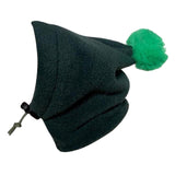 Maxbell Winter Pet Hat Costume Dog Warm Hat for Cat Small, Medium, Large Dogs Hiking green