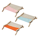 Maxbell Cat Window Perch Hanging Steady Pet Cats Perches Shelf for Cat Kittty Kitten pink gray