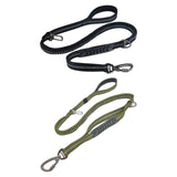 Maxbell Dog Seat Belt Dog Car Restraints Harness Seatbelt for Pets Shock Attenuation Black