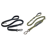 Maxbell Dog Seat Belt Dog Car Restraints Harness Seatbelt for Pets Shock Attenuation Black