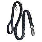 Maxbell Dog Seat Belt Dog Car Restraints Harness Seatbelt for Pets Shock Attenuation Black