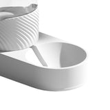 Maxbell Water Dispenser Large Capacity 3.5L Dog Water Dispenser for Cats Pet Animals