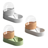 Maxbell Water Dispenser Large Capacity 3.5L Dog Water Dispenser for Cats Pet Animals