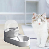 Maxbell Water Dispenser Large Capacity 3.5L Dog Water Dispenser for Cats Pet Animals