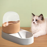 Maxbell Water Dispenser Large Capacity 3.5L Dog Water Dispenser for Cats Pet Animals