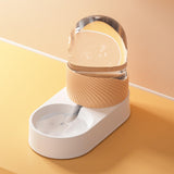 Maxbell Water Dispenser Large Capacity 3.5L Dog Water Dispenser for Cats Pet Animals