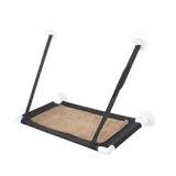 Maxbell Cat Window Perch Hammock Durable Cat Window Shelf for Kitty Kitten Small Cat Fleece