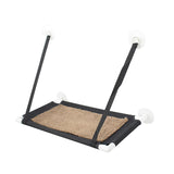 Maxbell Cat Window Perch Hammock Durable Cat Window Shelf for Kitty Kitten Small Cat Fleece