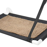 Maxbell Cat Window Perch Hammock Durable Cat Window Shelf for Kitty Kitten Small Cat Fleece