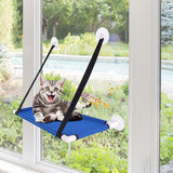 Maxbell Cat Window Perch Hammock Durable Cat Window Shelf for Kitty Kitten Small Cat Mesh
