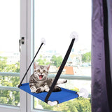 Maxbell Cat Window Perch Hammock Durable Cat Window Shelf for Kitty Kitten Small Cat Mesh
