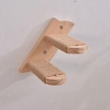 Maxbell Cat Climbing Shelf Wall Mounted Wooden Shelf for Indoor Cats Climbing Kitten 2 Steps