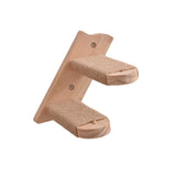 Maxbell Cat Climbing Shelf Wall Mounted Wooden Shelf for Indoor Cats Climbing Kitten 2 Steps