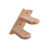 Maxbell Cat Climbing Shelf Wall Mounted Wooden Shelf for Indoor Cats Climbing Kitten 2 Steps