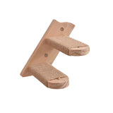 Maxbell Cat Climbing Shelf Wall Mounted Wooden Shelf for Indoor Cats Climbing Kitten 2 Steps