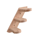 Maxbell Cat Climbing Shelf Wall Mounted Wooden Shelf for Indoor Cats Climbing Kitten 3 Steps