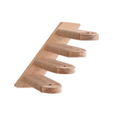 Maxbell Cat Climbing Shelf Wall Mounted Wooden Shelf for Indoor Cats Climbing Kitten 4 Steps