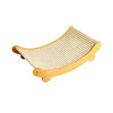 Maxbell Cat Scratcher Sleeping Couch Sofa for Indoor Cats Play Scratching Lounge Bed 39cmx32cm