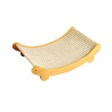 Maxbell Cat Scratcher Sleeping Couch Sofa for Indoor Cats Play Scratching Lounge Bed 39cmx32cm