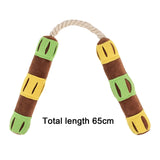 Maxbell Dog Sniff Toy Educational Toy Interactive Toy for Pet Playing Smell Training A