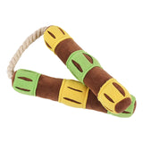 Maxbell Dog Sniff Toy Educational Toy Interactive Toy for Pet Playing Smell Training A