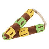 Maxbell Dog Sniff Toy Educational Toy Interactive Toy for Pet Playing Smell Training A