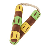 Maxbell Dog Sniff Toy Educational Toy Interactive Toy for Pet Playing Smell Training A