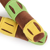 Maxbell Dog Sniff Toy Educational Toy Interactive Toy for Pet Playing Smell Training A