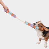 Maxbell Dog Sniff Toy Educational Toy Interactive Toy for Pet Playing Smell Training B