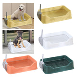 Maxbell Dog Toilet Training Potty Tray Pet Accessories Pan Other Pets Dog Toilet Yellow